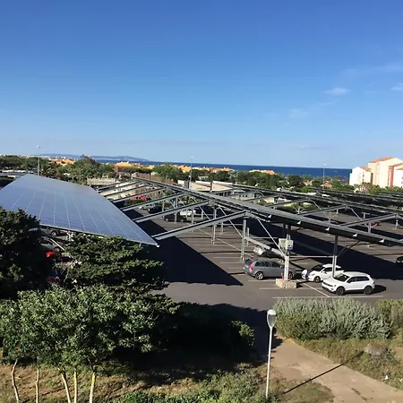 Apartman T2 Bien Situe