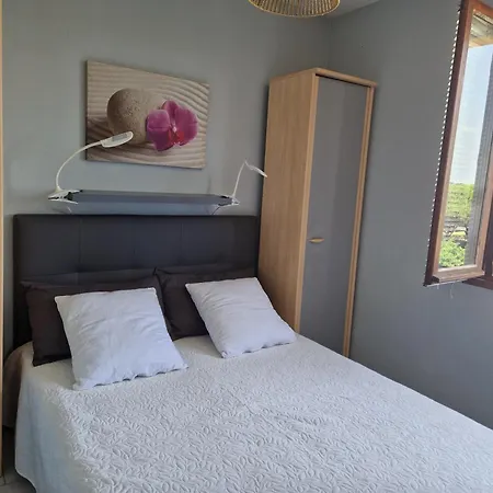 T2 Bien Situe Lägenhet Agde